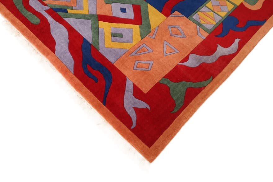 Nepal Teppich 240x195