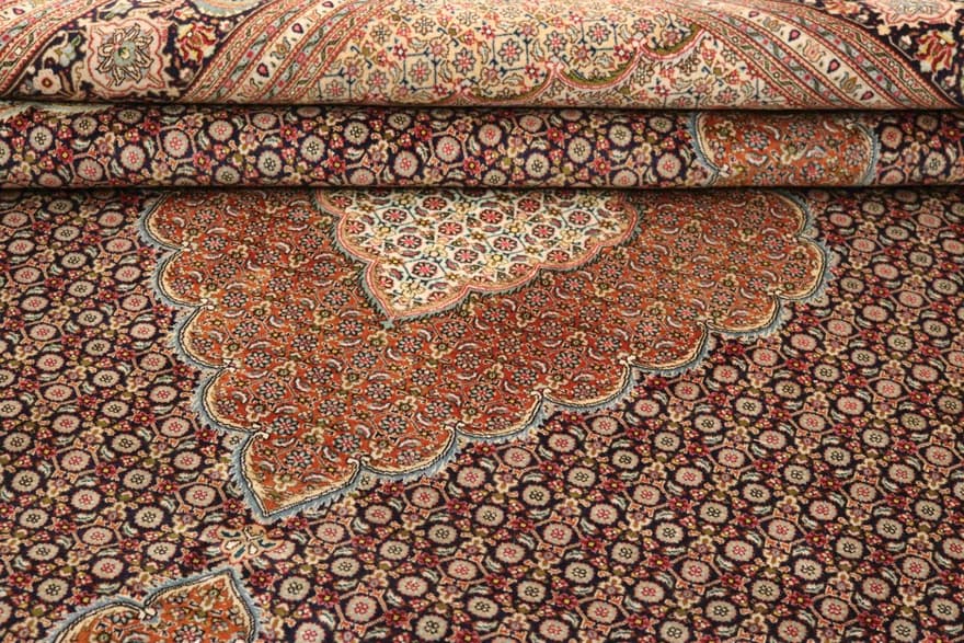 TABRIZ50Raj Teppich  286x204