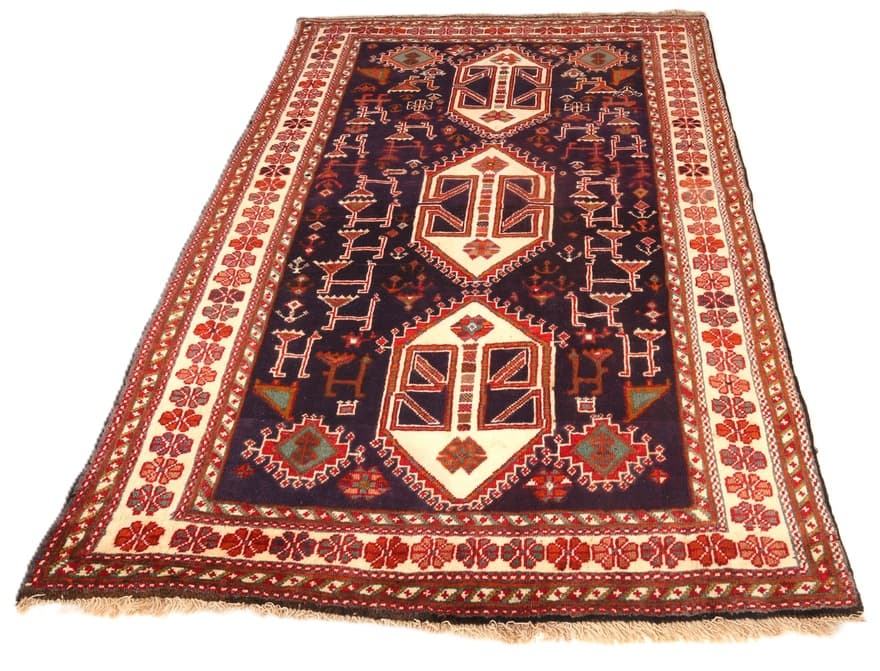 Ghashghi Carpet  200x123