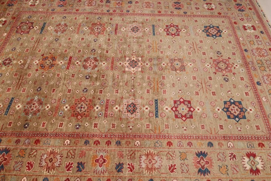 ZIEGLER Carpet   247x177