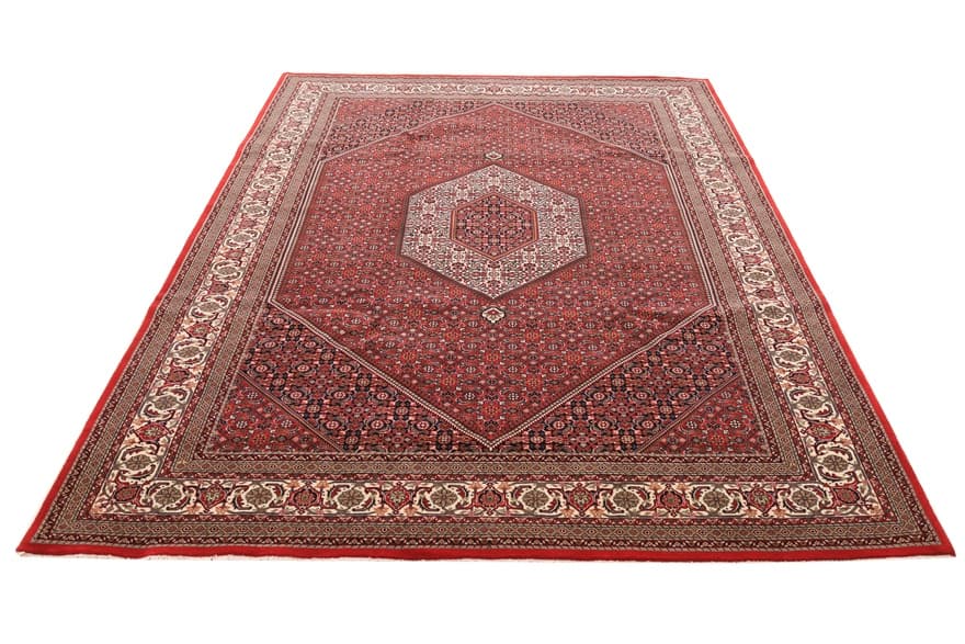 Bijar Teppich 304x204