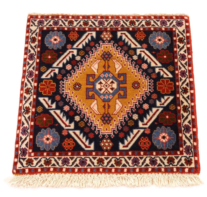 Kashkuli Carpet  40x40 - Image 3