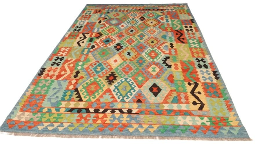 Kilim Carpet 300x203 - Image 4