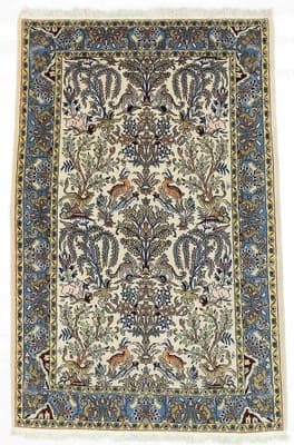 Ghom Carpet 165x125