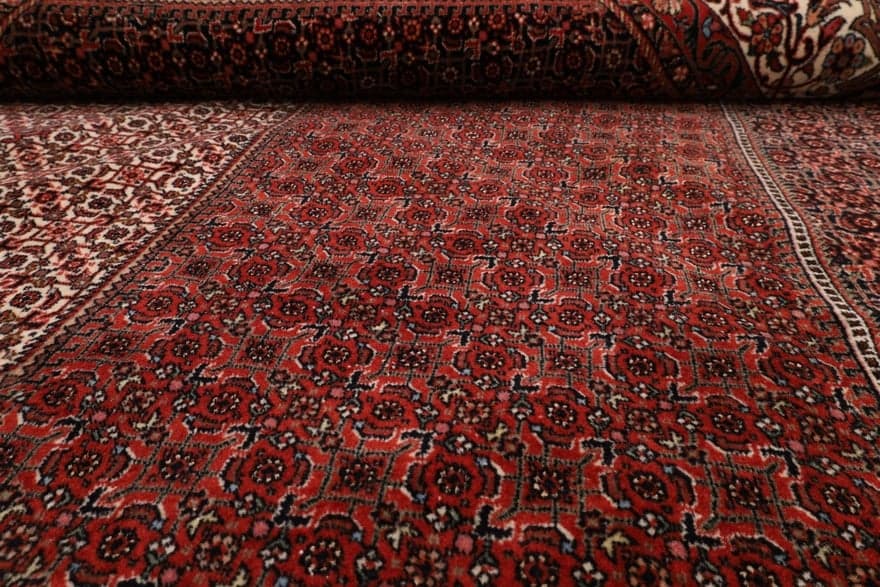 Bidjar Fein Teppich 308x212 - Image 5