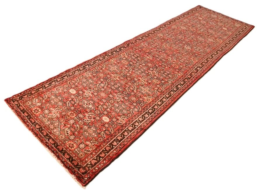 Hossenabad Carpet 304x86 - Image 4