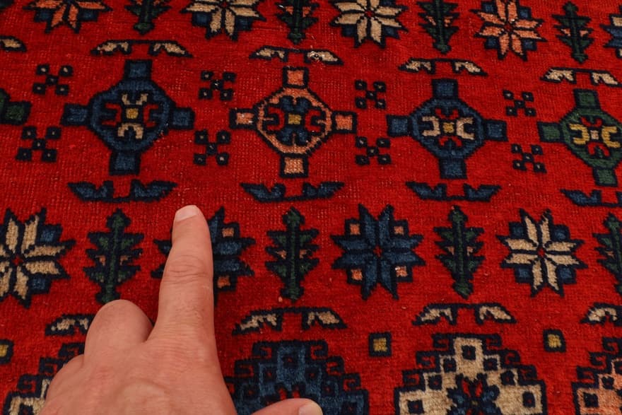 Shirwan Antique Carpet 200x129