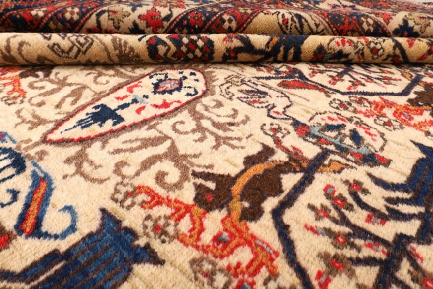 Azrbeijan Teppich 254x169