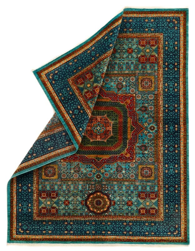 Mamluk carpet 228x176