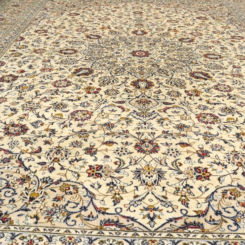 Kashan Carpet 413x298