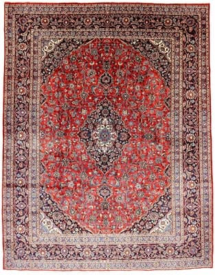 Vintage Carpet 388x300