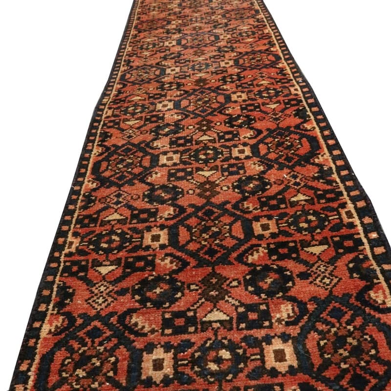 Hosenabad Teppich  393x45