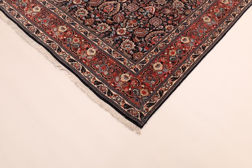 Bidjar Teppich 243x252
