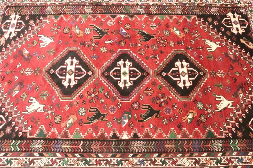 Shiraz 279x185