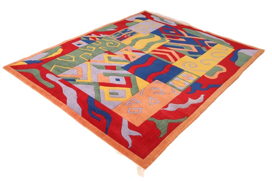 Nepal Teppich 240x195