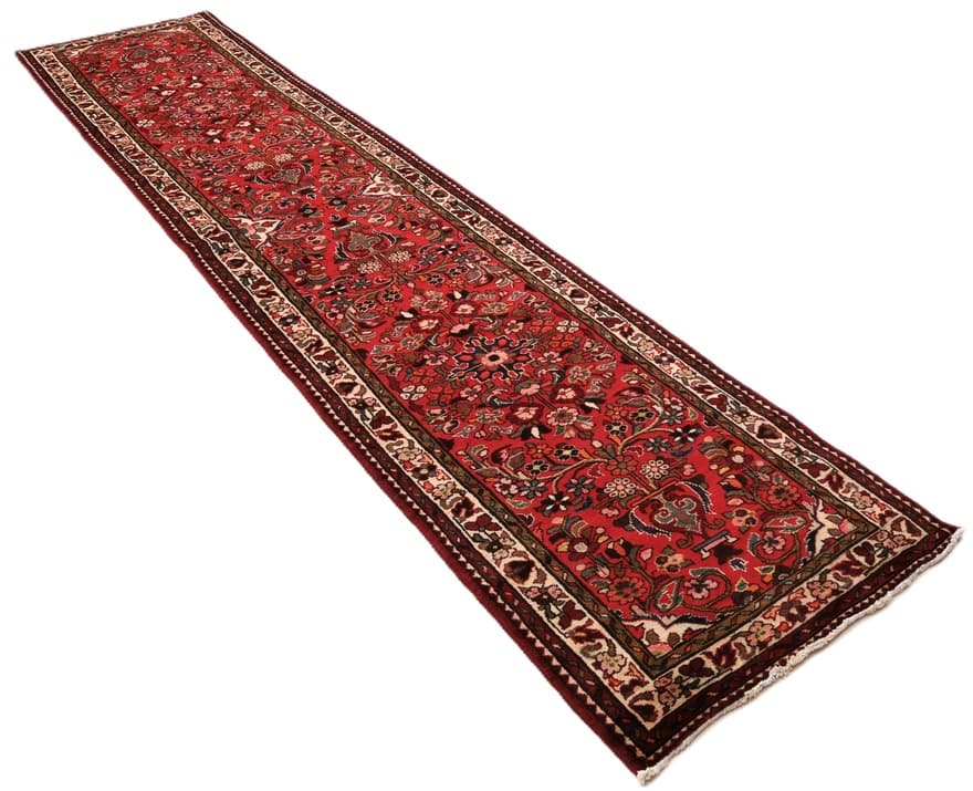 Hamadan Teppich 438x97