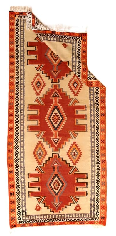 Kilim  Carpet 322x150