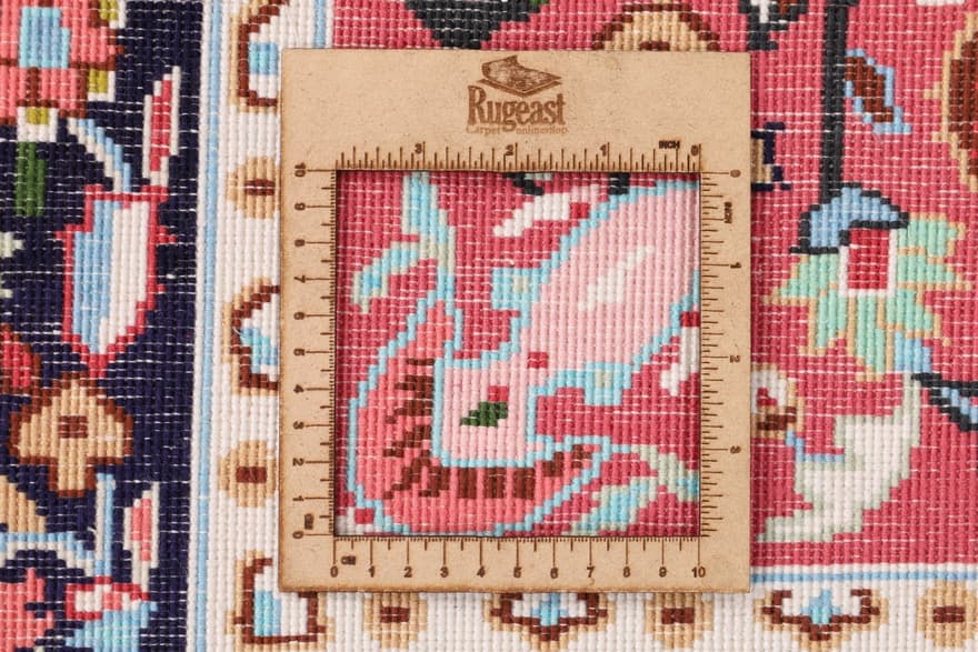 Kashmir Kunst Teppich 155x96