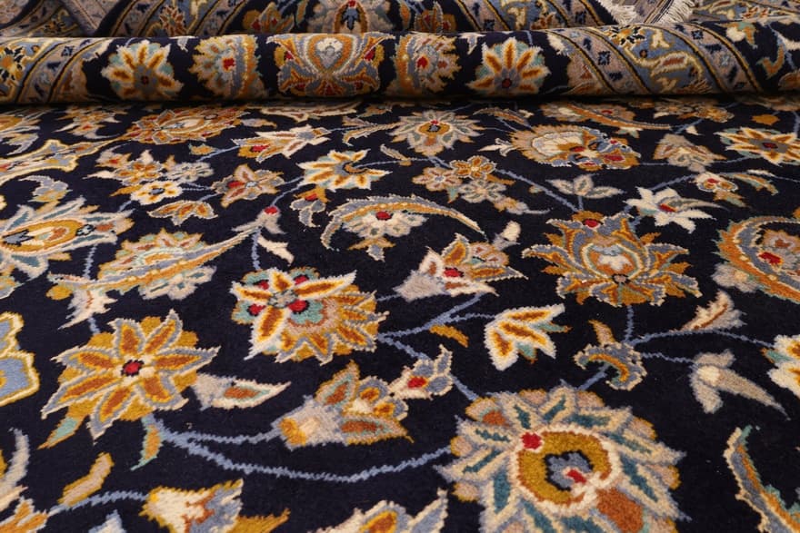 Keshan Teppich  497x324 - Image 5