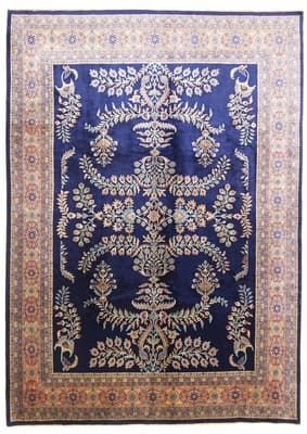 Sarough Carpet 345x249