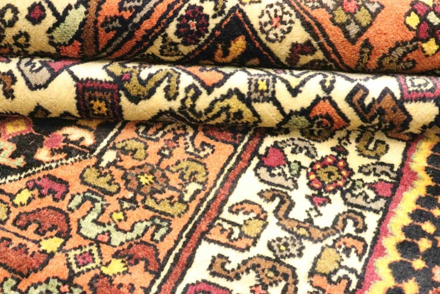 Turkaman Carpet 167x110
