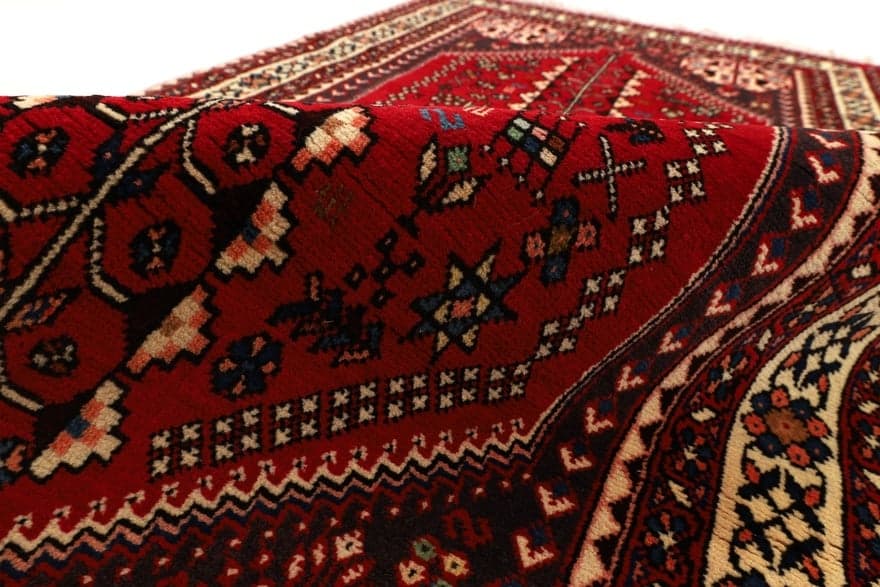 ABADEH  Teppich 146x71 - Image 5