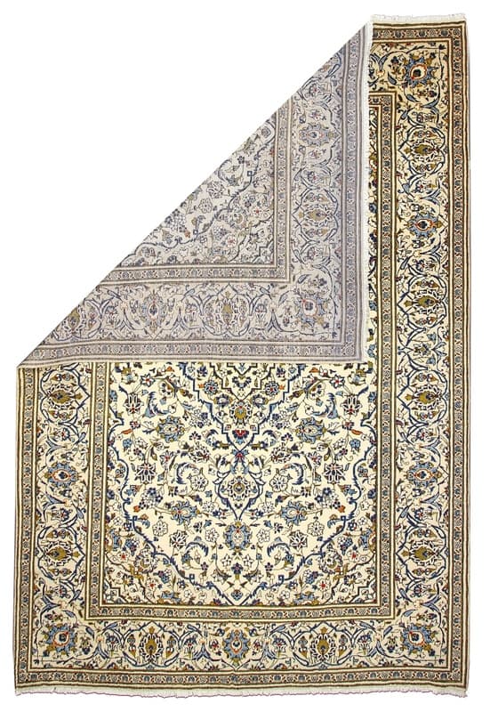 Kashan Teppich 355x237 - Image 2