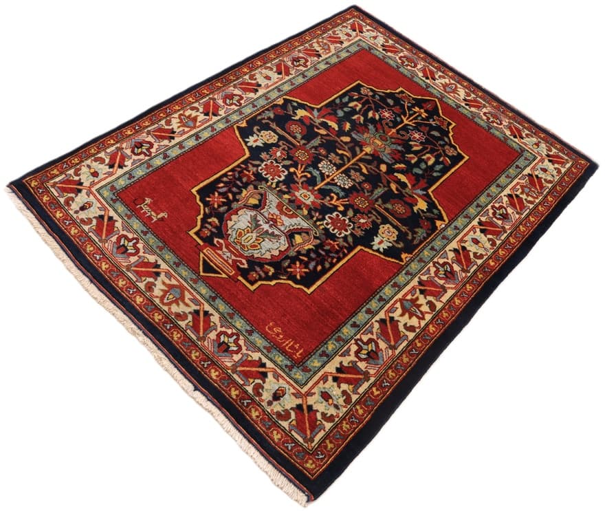 Bakhtiar oruje Carpet  137x109 - Image 5
