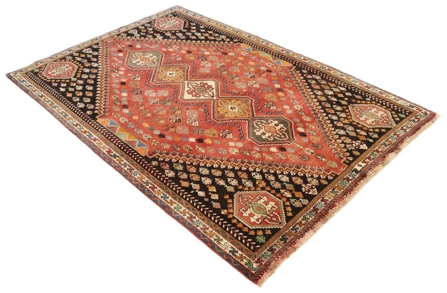 Gashghai Teppich 295x195