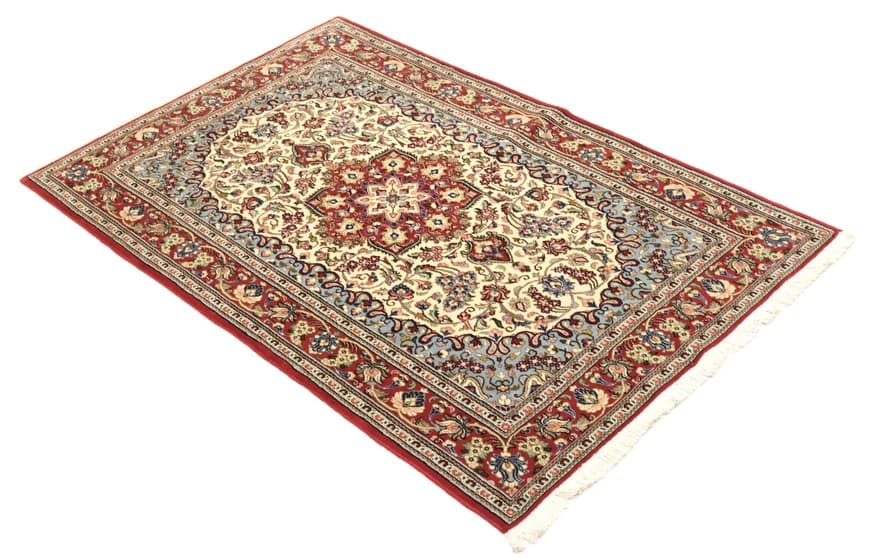Ghom Teppich  202x130