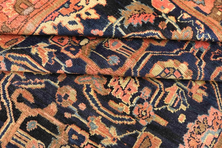 Malayer Antique Carpet 211x142