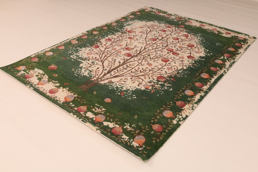 Loribaft Teppich 243x170