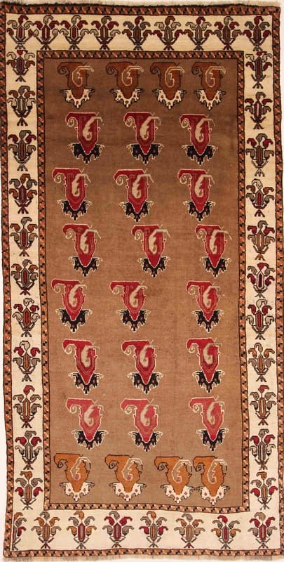 Ghashghai Carpet 293x150