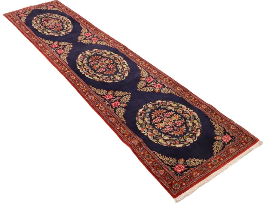 Ghom Teppich 305x70