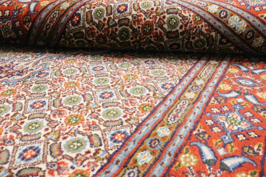 Moud  Teppich 147x99