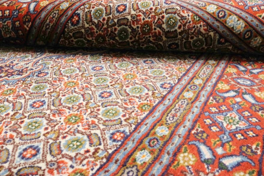 Moud  carpet 147x99