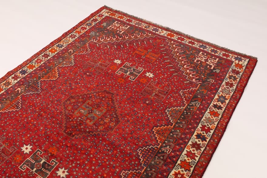SHIRAZ Teppich 251x157 - Image 5