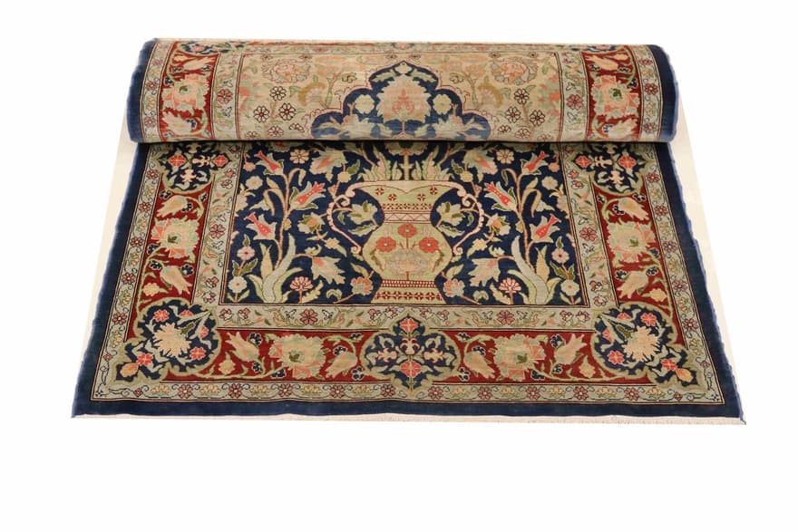 Hereke Seide 110x68