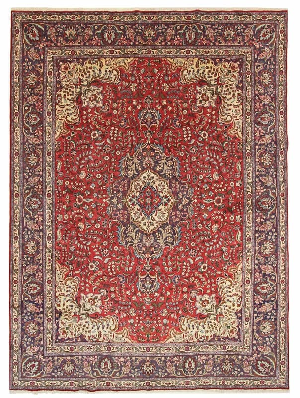TABRIZ Teppich 395x295