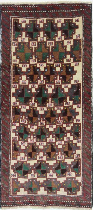 Belutsch Carpet 153x71