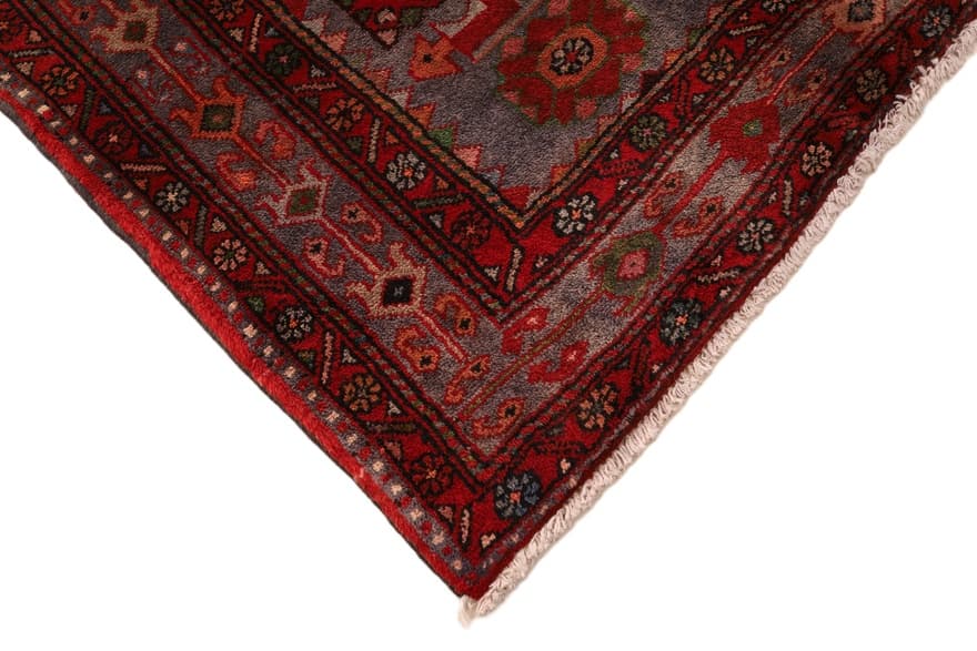 Zanjan Teppich 200x131