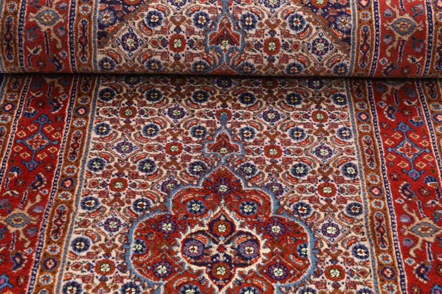 Moud Teppich 193x79