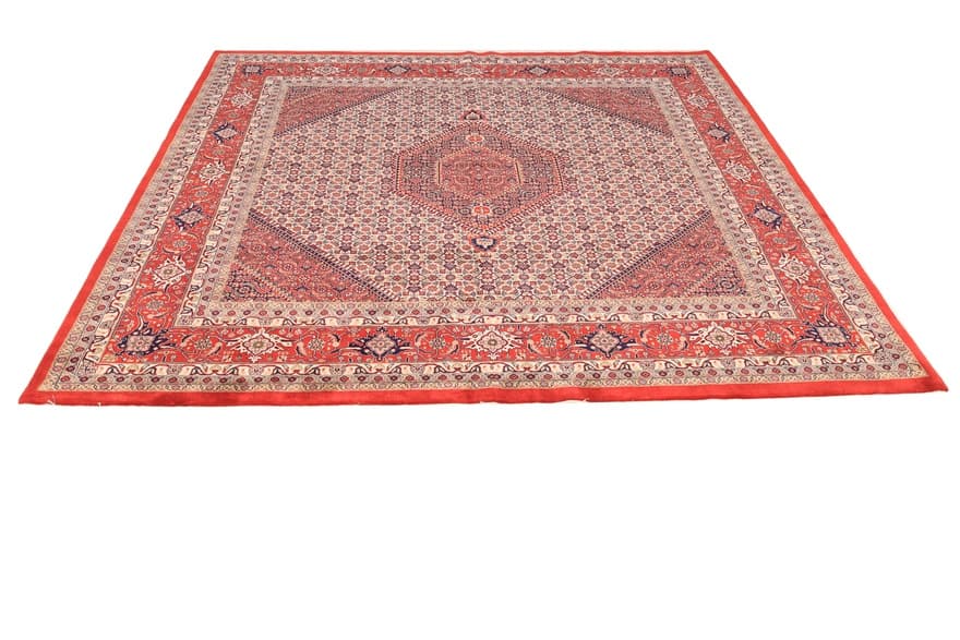 BIDJAR Teppich 250x251