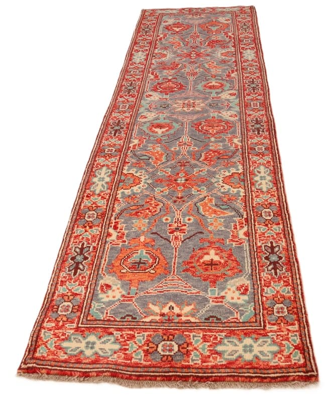 Sultanabad Teppich 286x80 - Image 4