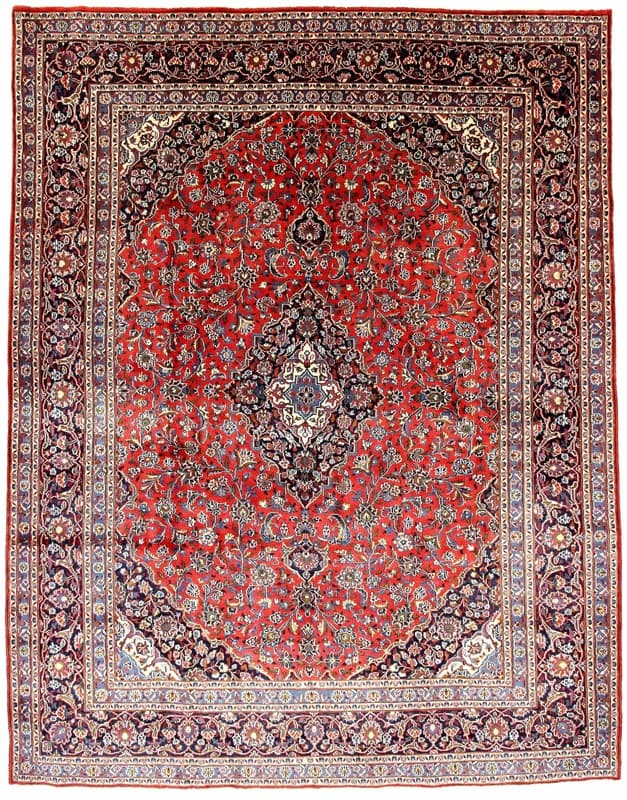 Vintage Carpet 388x300