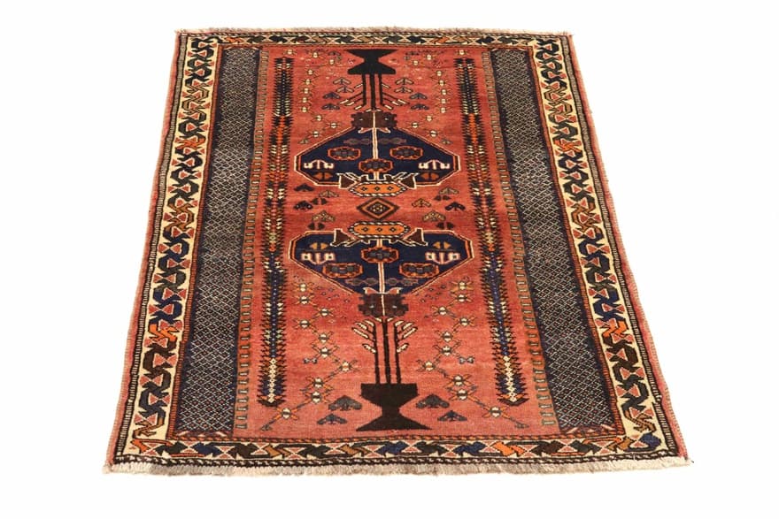 Ghashghai Carpet 151x107