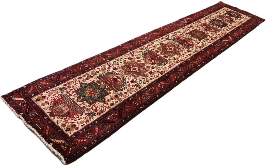 Heriz Carpet 454x99 - Image 4