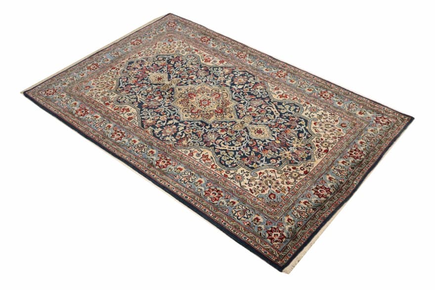 Ghom Teppich  215x136