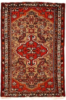 Hamadan Carpet 95x63