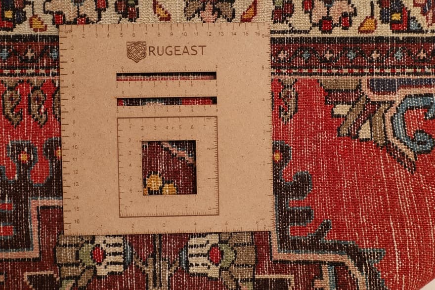 Tafresch Carpet 122x92 - Image 6